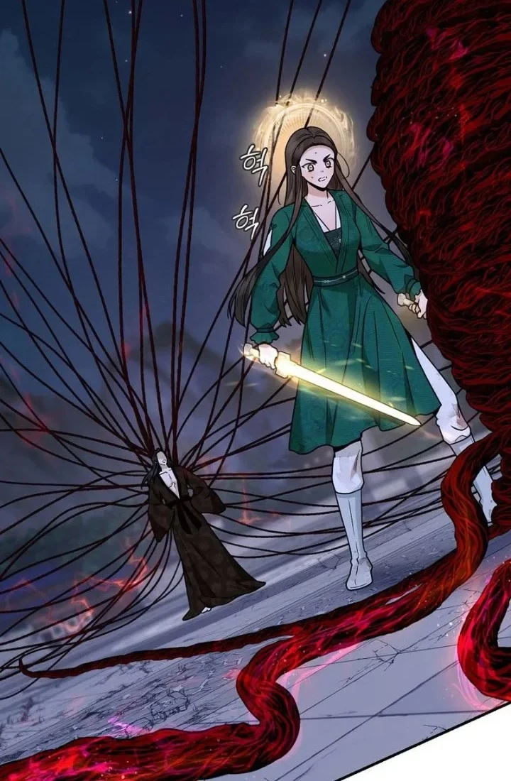 The Strongest Villainess Chapter 128 Gambar 42