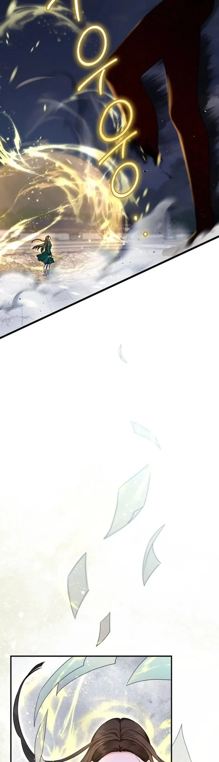 The Strongest Villainess Chapter 129 Gambar 51