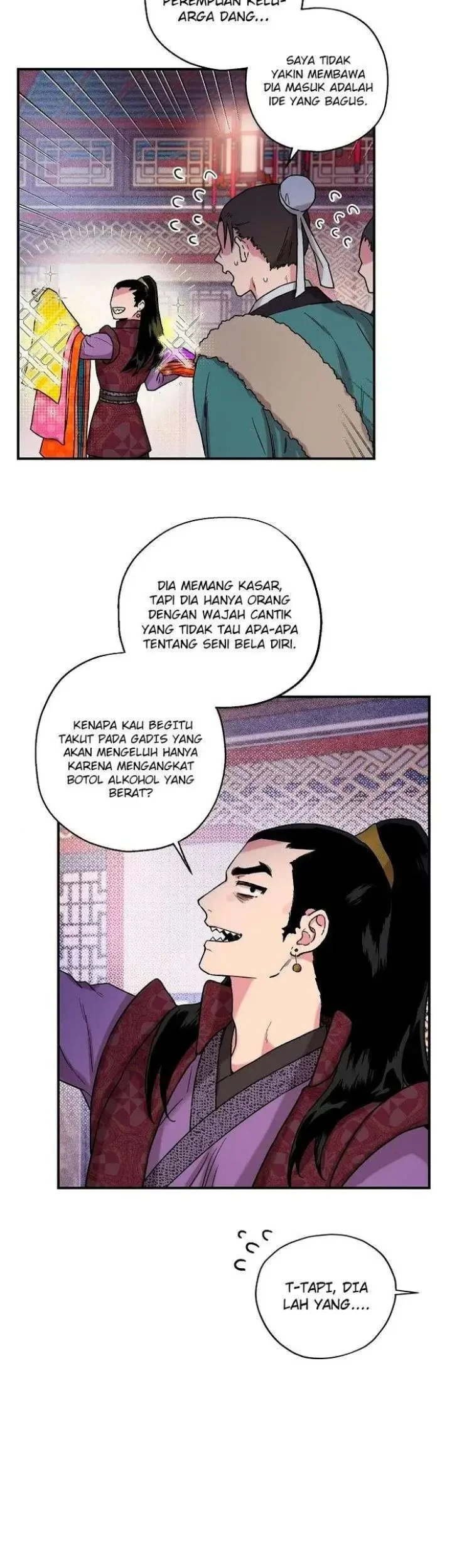 The Strongest Villainess Chapter 13 Gambar 18