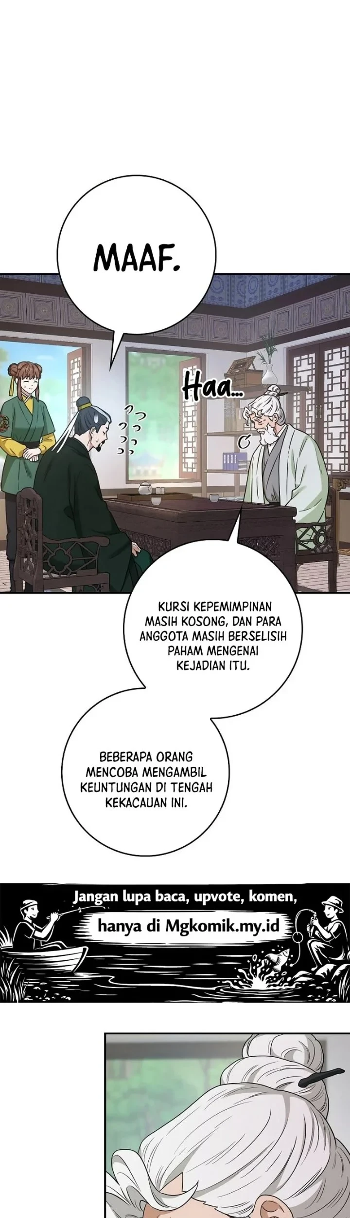 The Strongest Villainess Chapter 130 Gambar 35