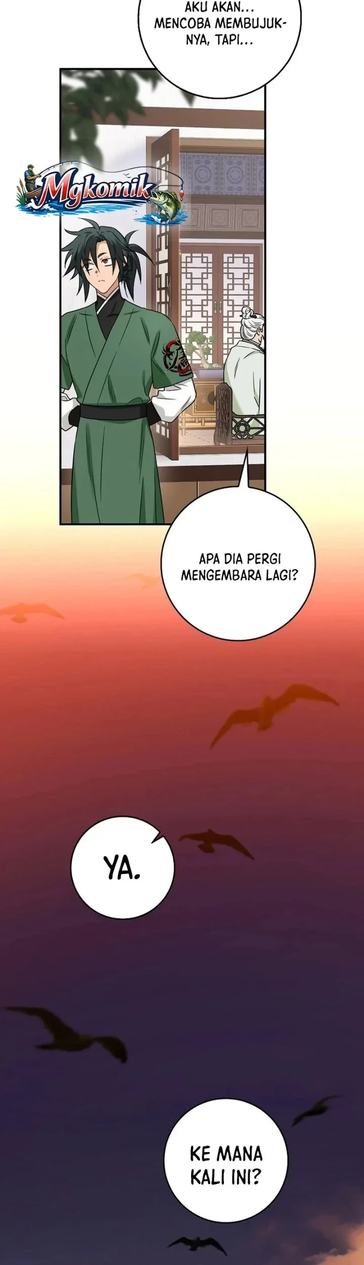 The Strongest Villainess Chapter 130 Gambar 37