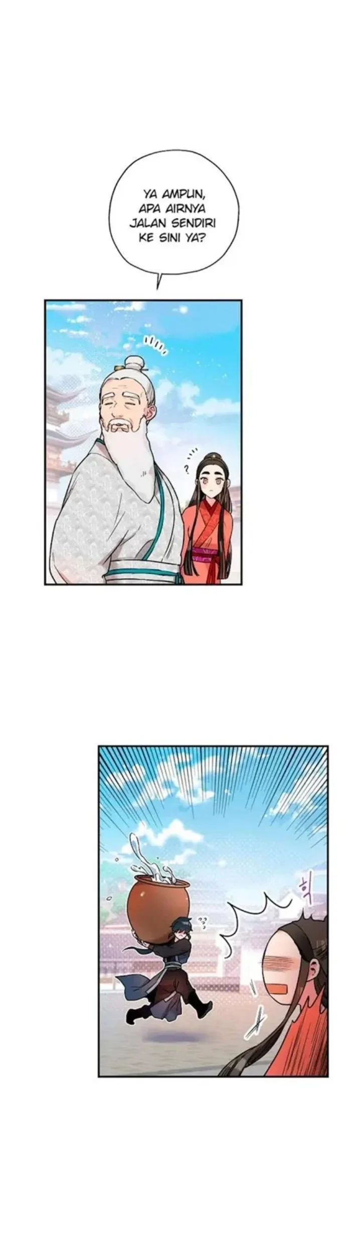 The Strongest Villainess Chapter 15 Gambar 19