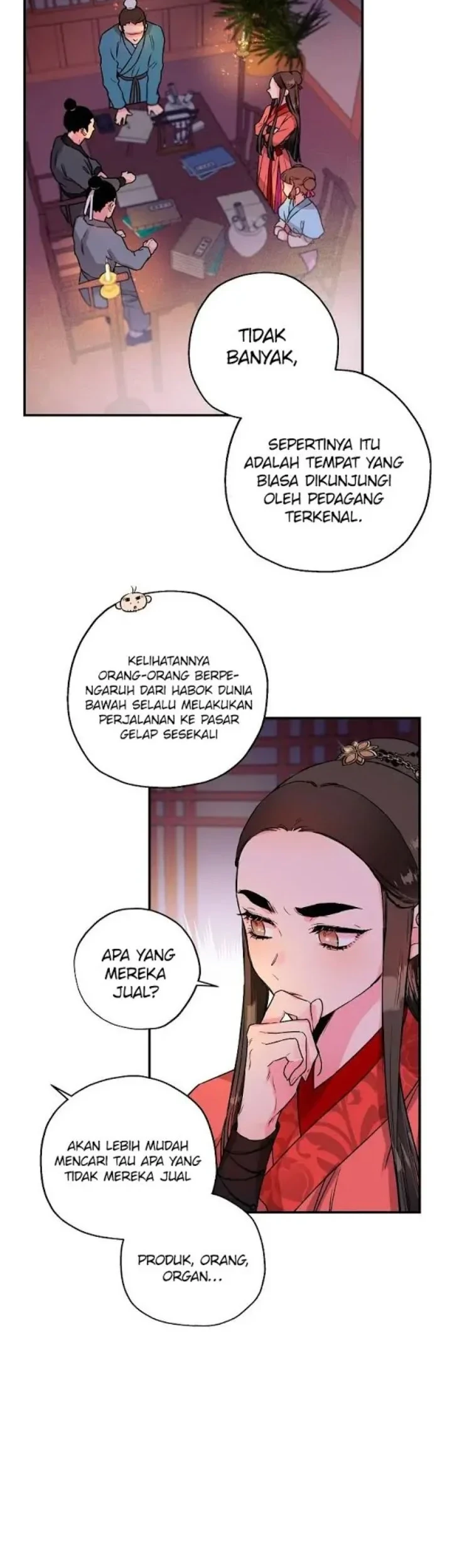 The Strongest Villainess Chapter 16 Gambar 15