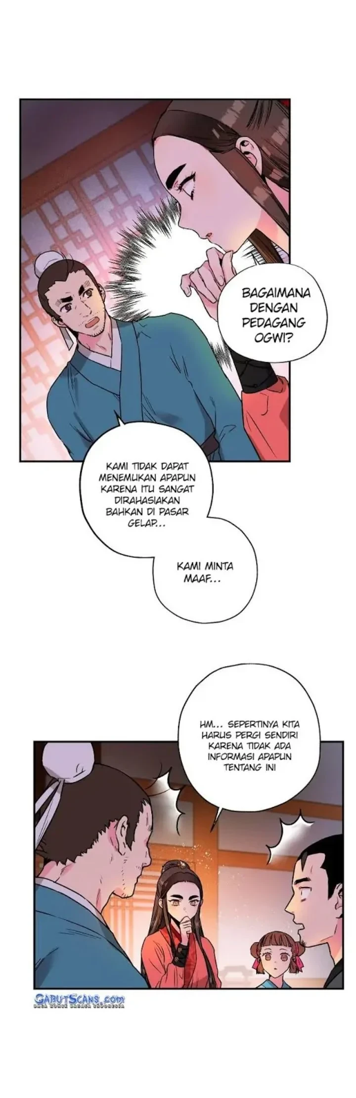 The Strongest Villainess Chapter 16 Gambar 16