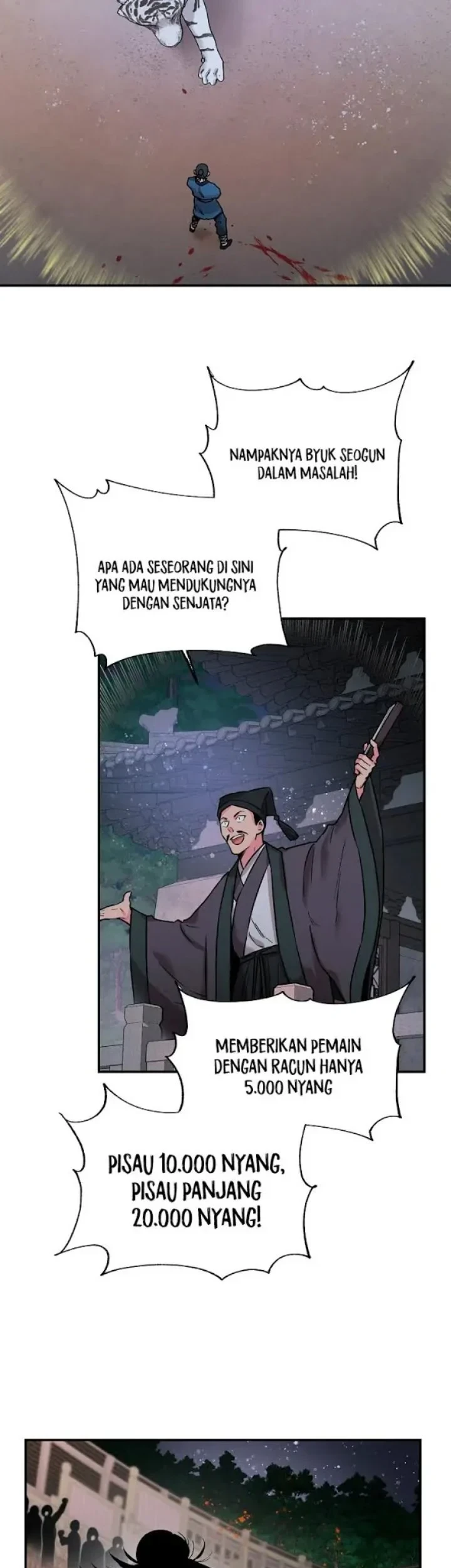 The Strongest Villainess Chapter 17 Gambar 17