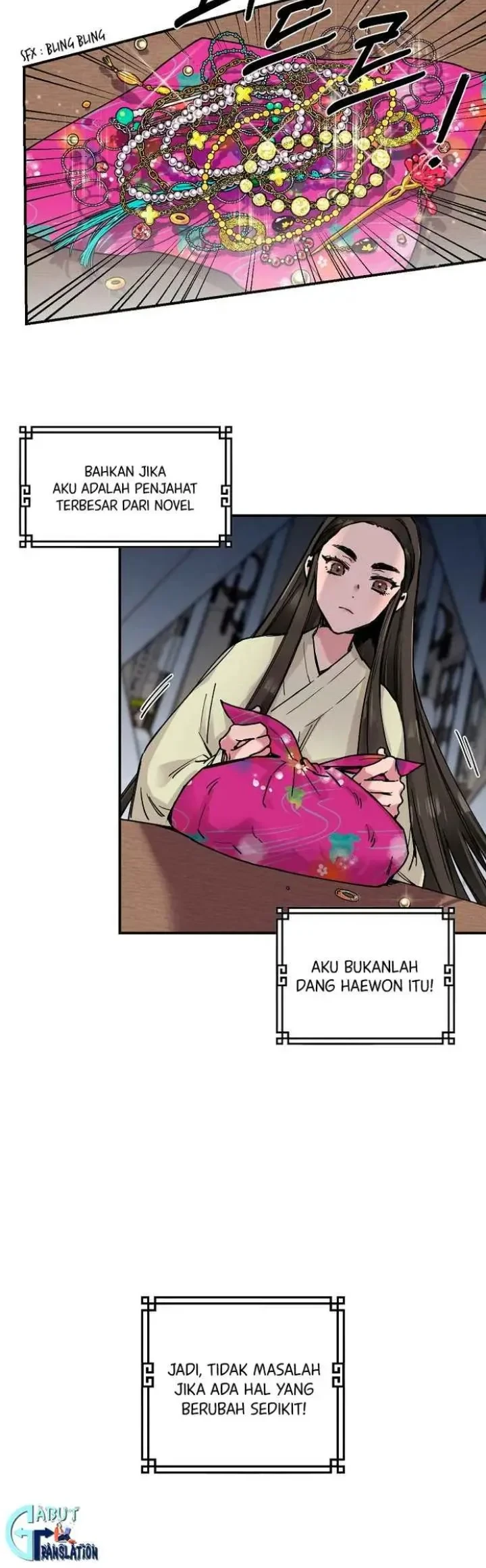 The Strongest Villainess Chapter 2 Gambar 19