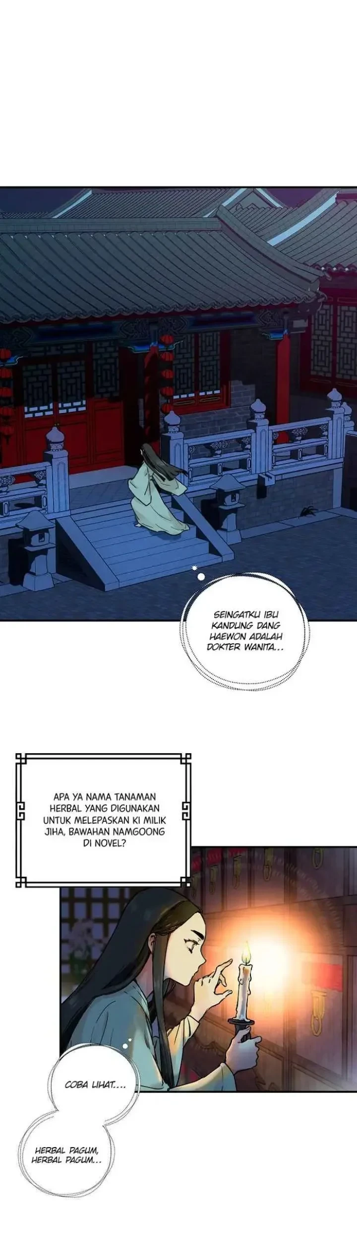 The Strongest Villainess Chapter 2 Gambar 20