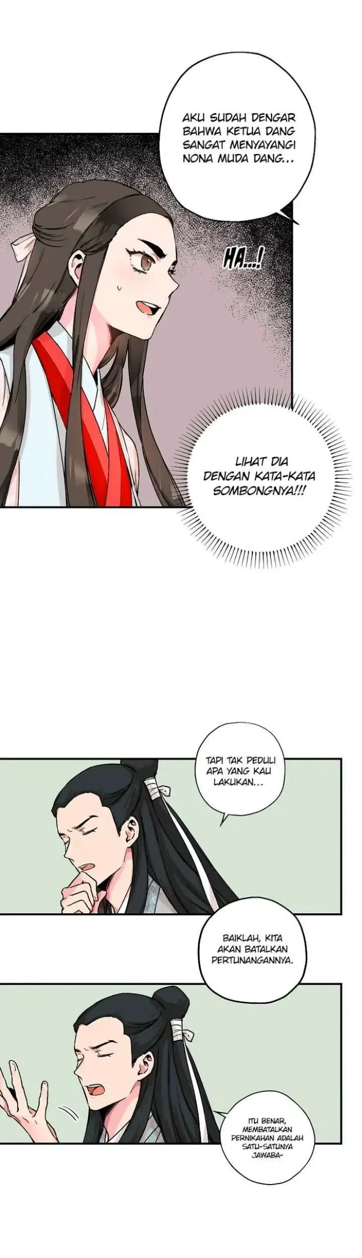 The Strongest Villainess Chapter 3 Gambar 15