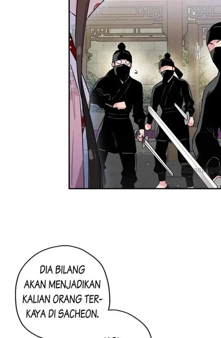 The Strongest Villainess Chapter 36 Gambar 43