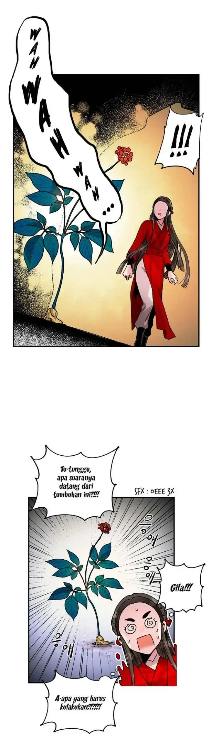 The Strongest Villainess Chapter 4 Gambar 20