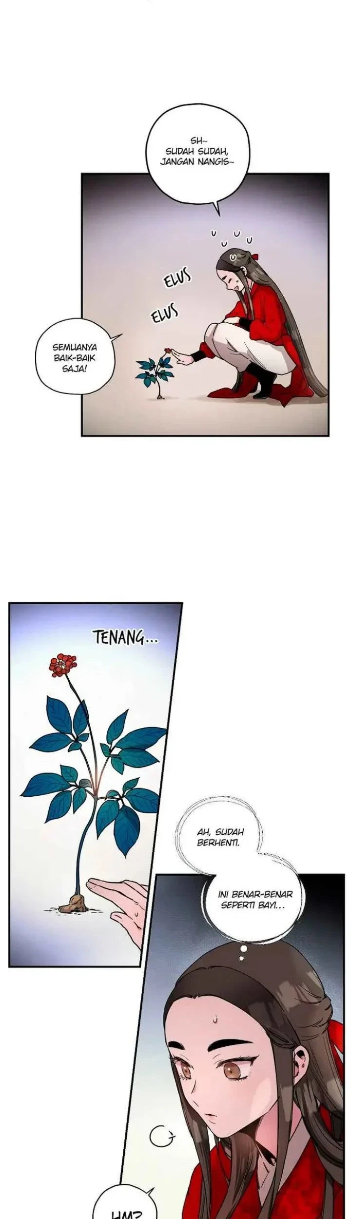 The Strongest Villainess Chapter 4 Gambar 21