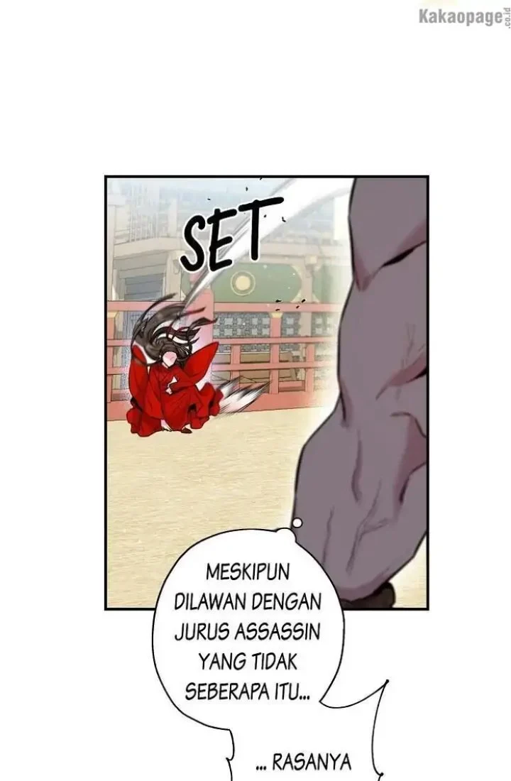 The Strongest Villainess Chapter 44 Gambar 48