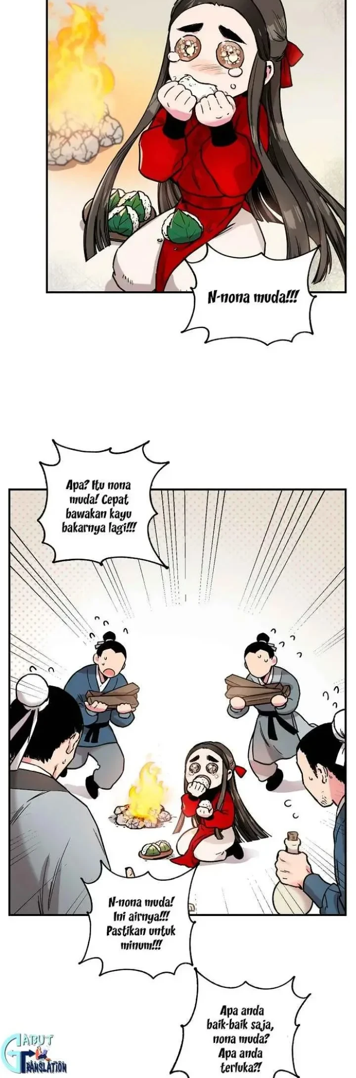 The Strongest Villainess Chapter 5 Gambar 19
