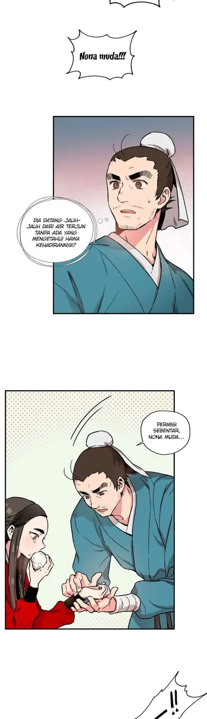The Strongest Villainess Chapter 5 Gambar 20