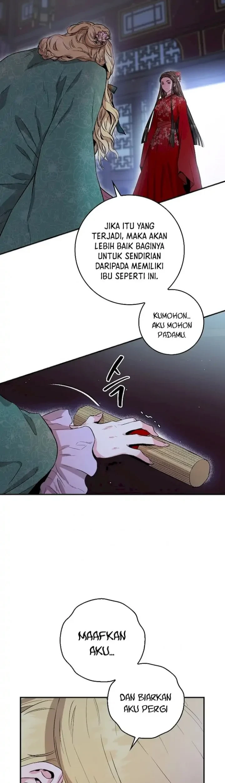The Strongest Villainess Chapter 52 Gambar 32