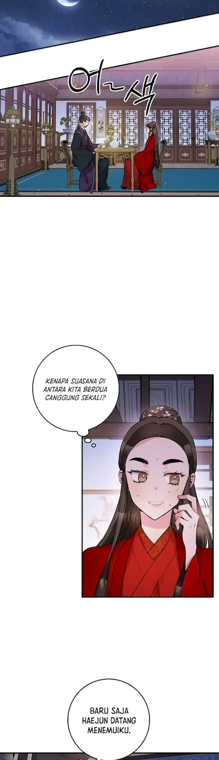 The Strongest Villainess Chapter 53 Gambar 32