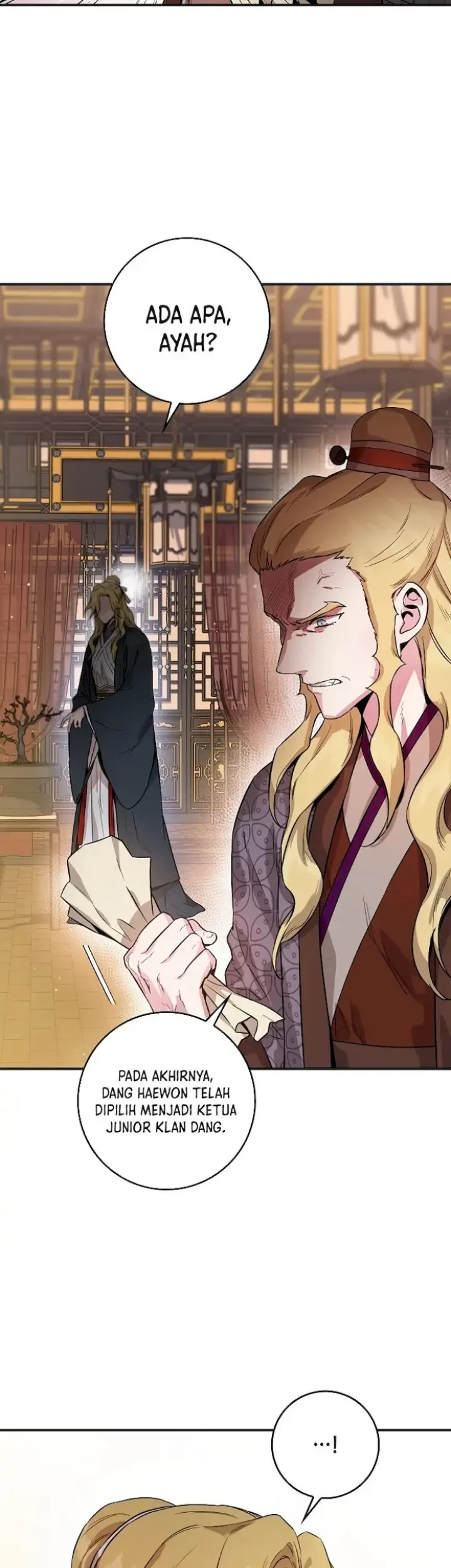 The Strongest Villainess Chapter 54 Gambar 23