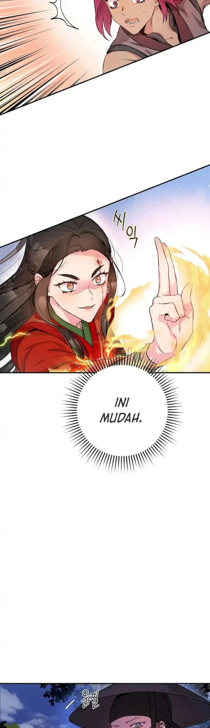 The Strongest Villainess Chapter 55 Gambar 33