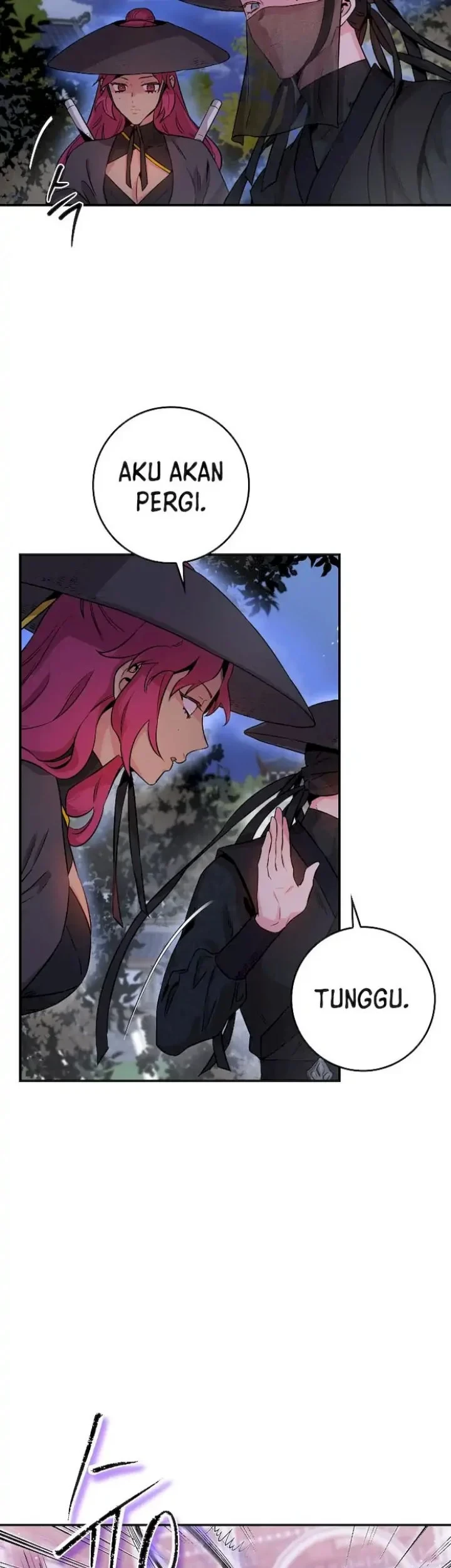 The Strongest Villainess Chapter 55 Gambar 34