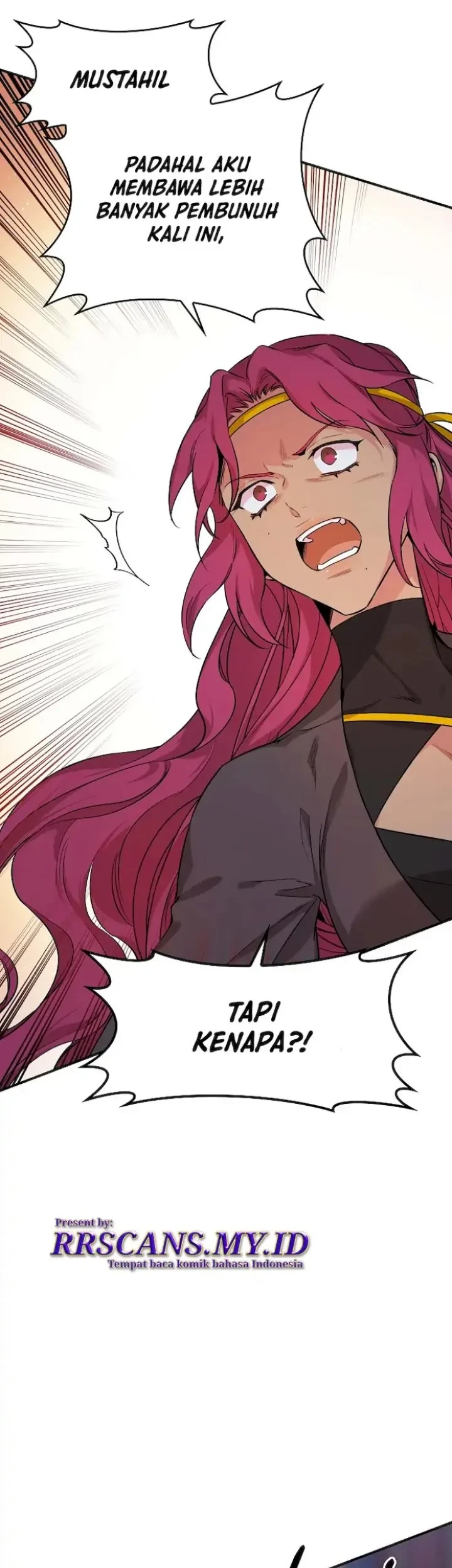 The Strongest Villainess Chapter 58 Gambar 31