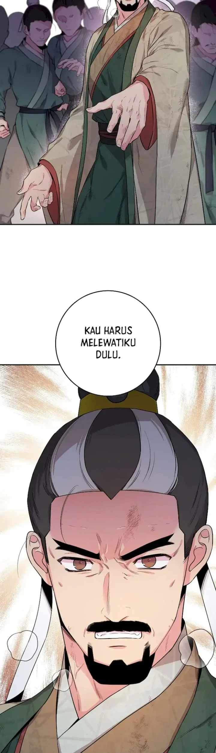 The Strongest Villainess Chapter 58 Gambar 33