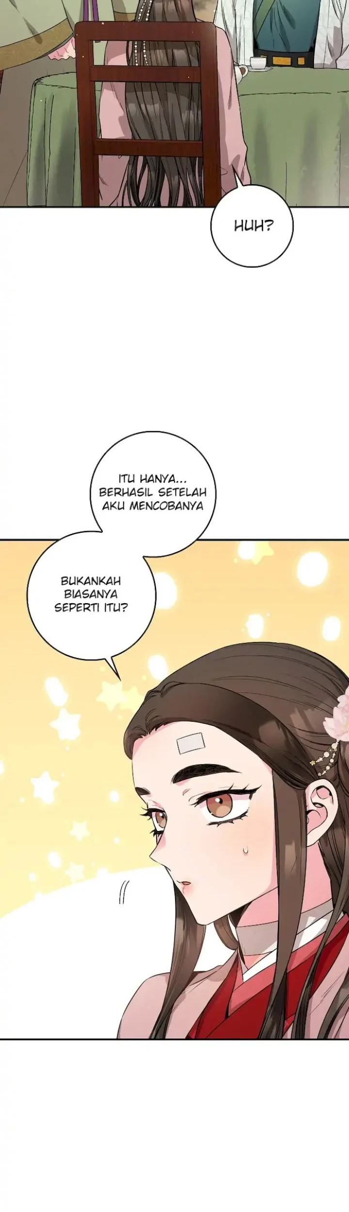 The Strongest Villainess Chapter 59 Gambar 28