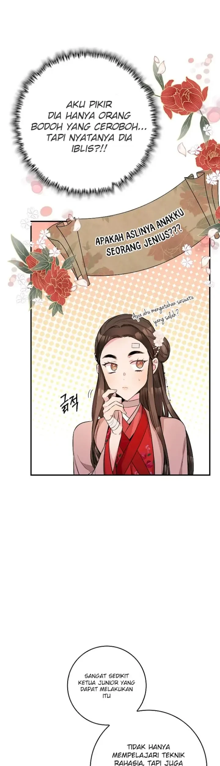 The Strongest Villainess Chapter 59 Gambar 30