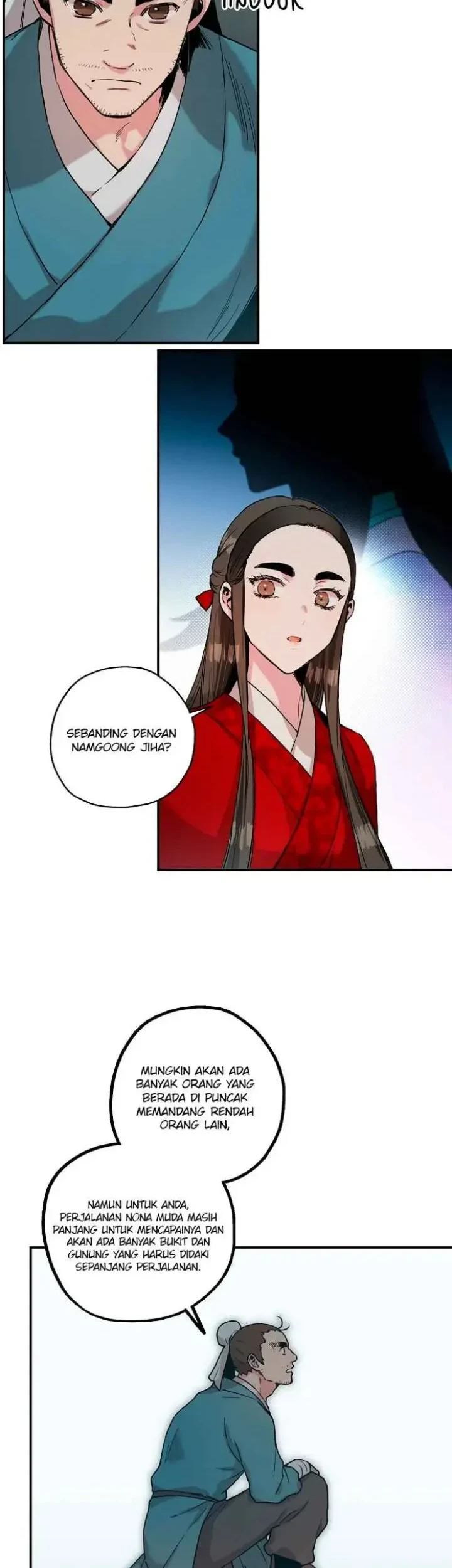 The Strongest Villainess Chapter 6 Gambar 18