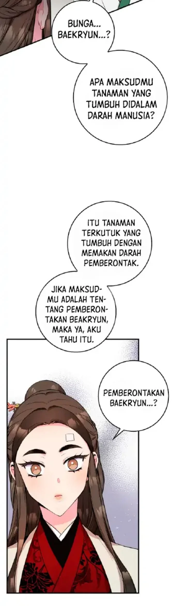 The Strongest Villainess Chapter 60 Gambar 26
