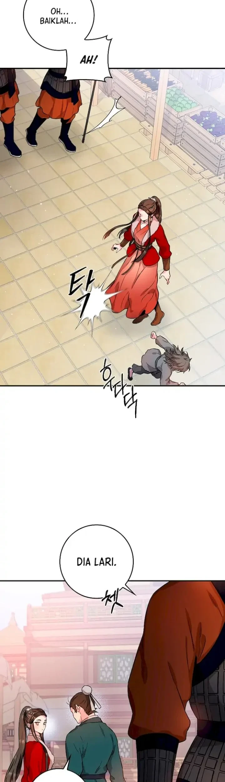 The Strongest Villainess Chapter 61 Gambar 24