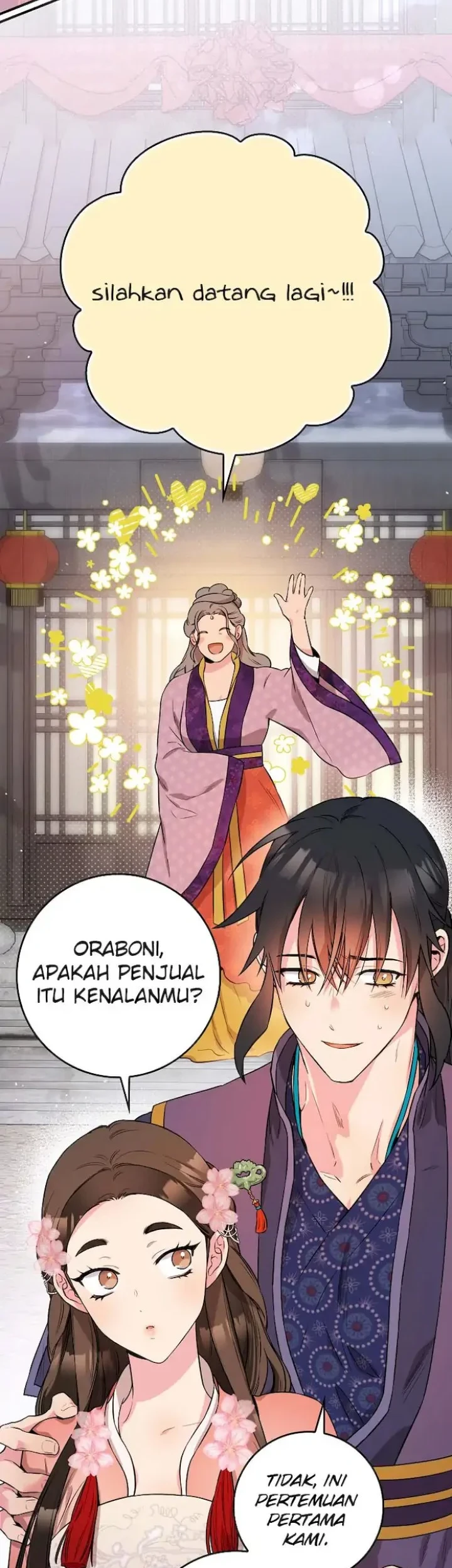 The Strongest Villainess Chapter 62 Gambar 25