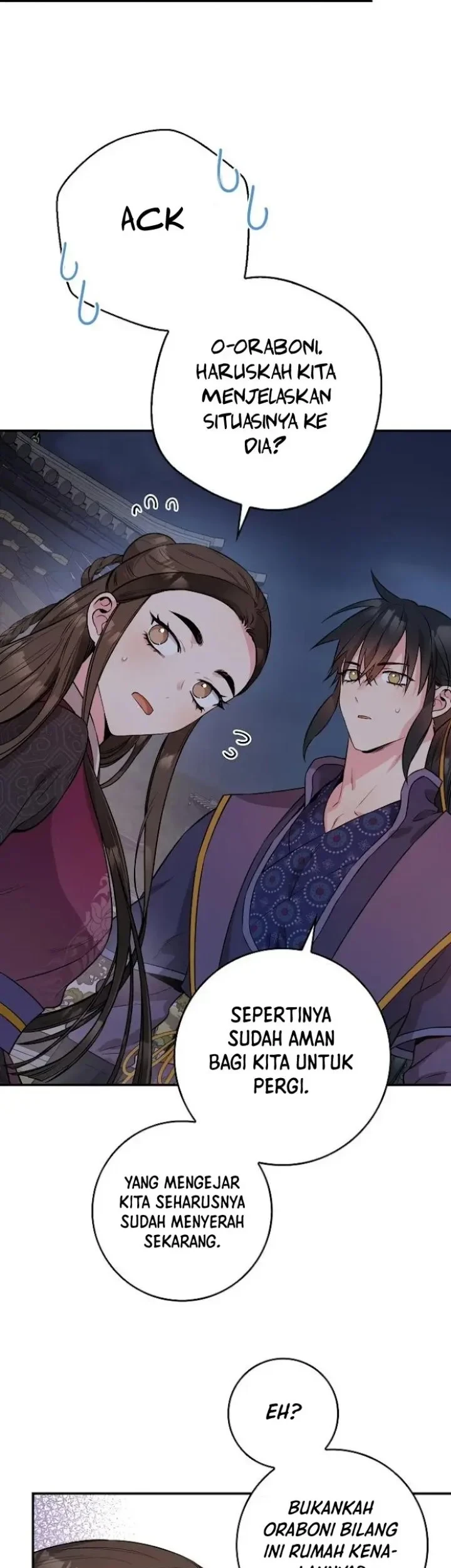 The Strongest Villainess Chapter 67 Gambar 37