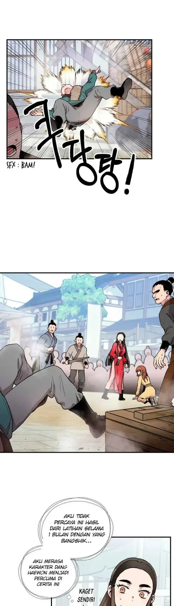 The Strongest Villainess Chapter 7 Gambar 17