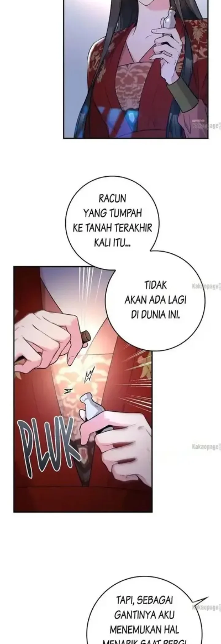 The Strongest Villainess Chapter 75 Gambar 21