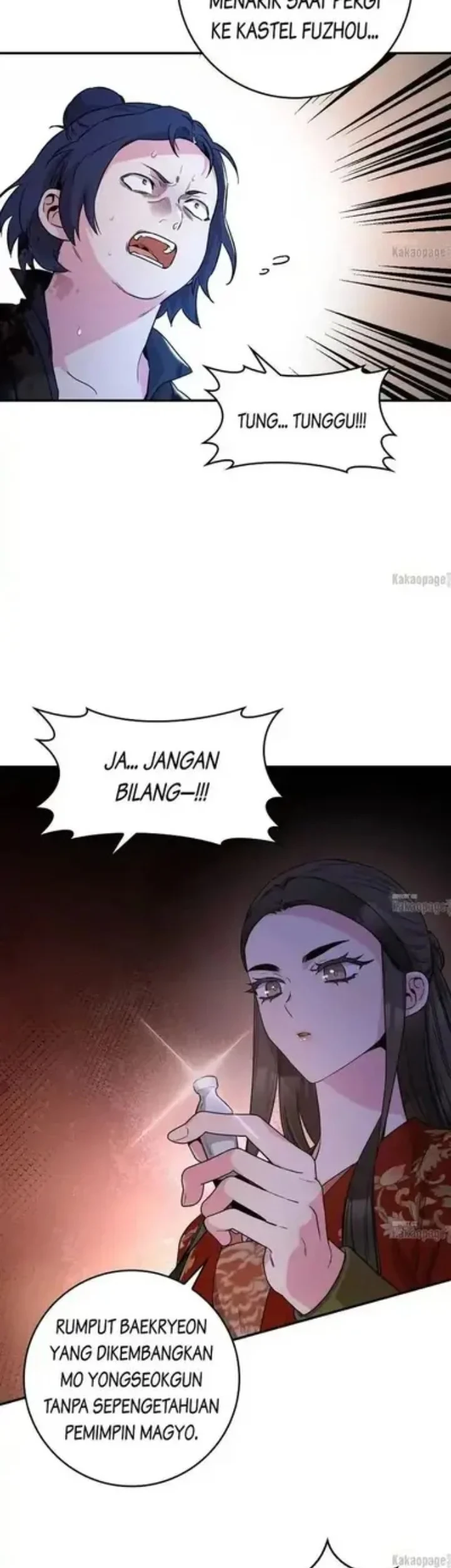 The Strongest Villainess Chapter 75 Gambar 22