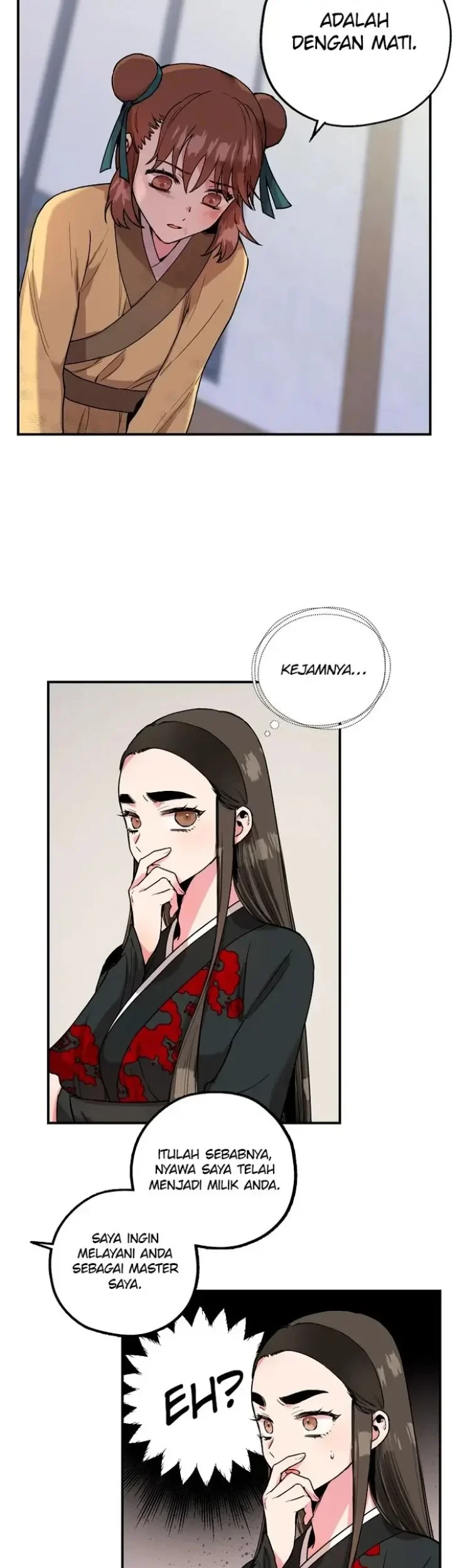 The Strongest Villainess Chapter 8 Gambar 17