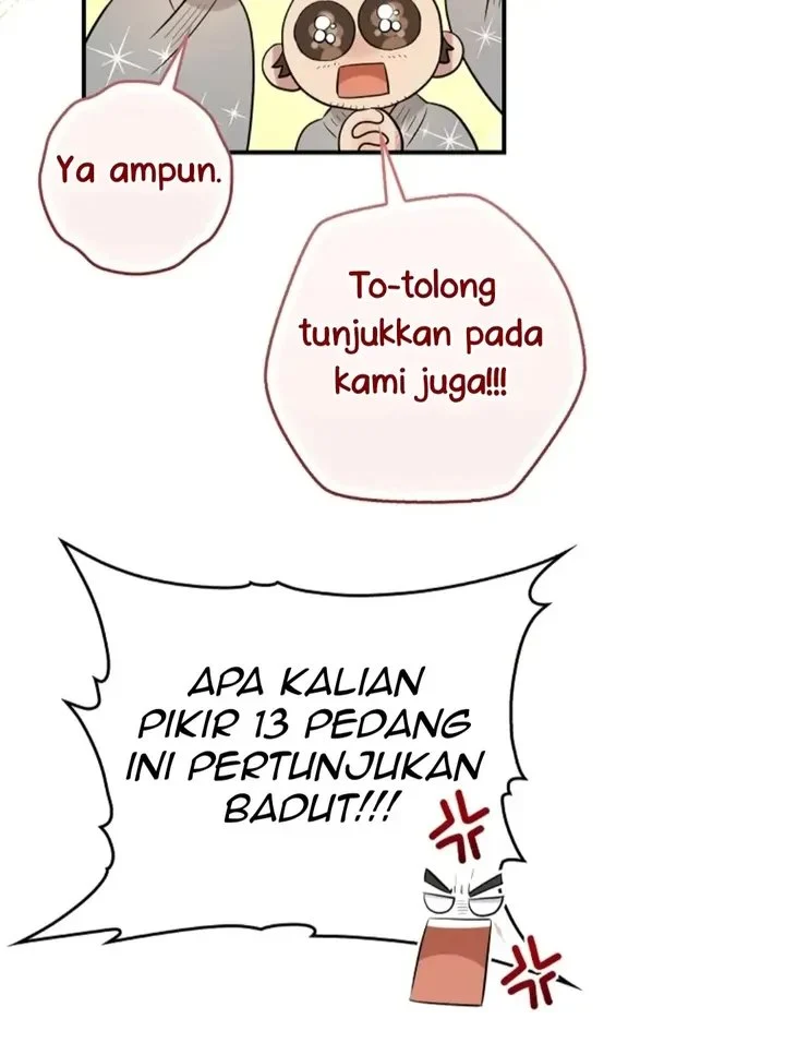 The Strongest Villainess Chapter 87 Gambar 39