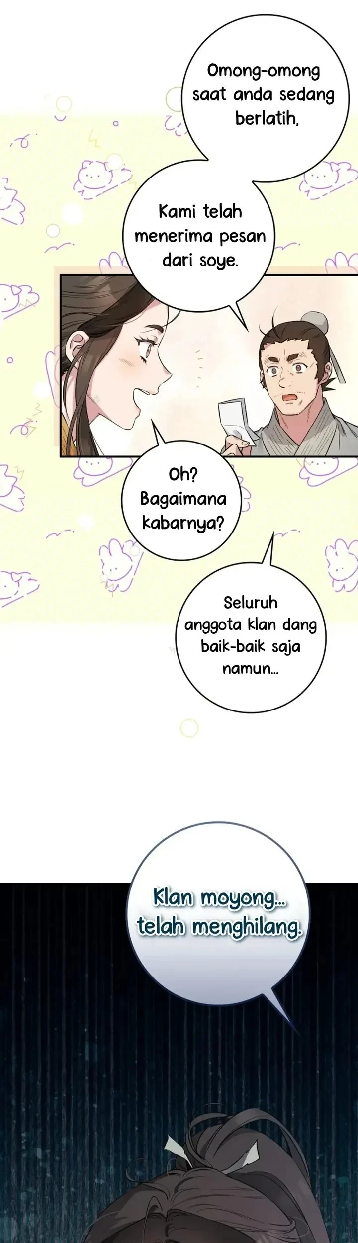The Strongest Villainess Chapter 87 Gambar 40