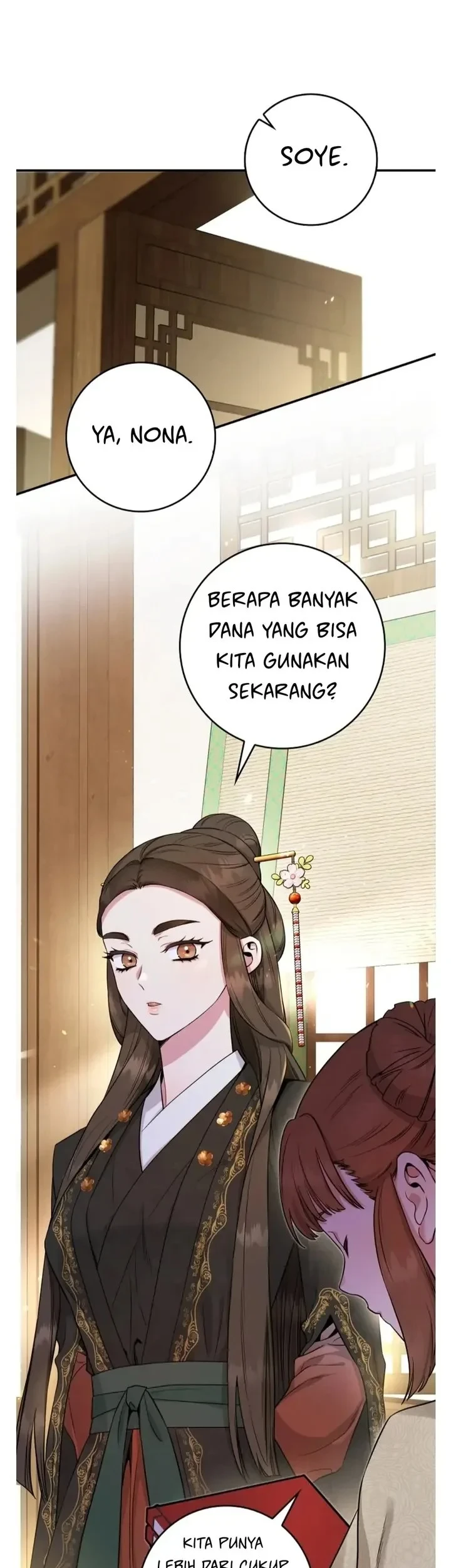 The Strongest Villainess Chapter 89 Gambar 39