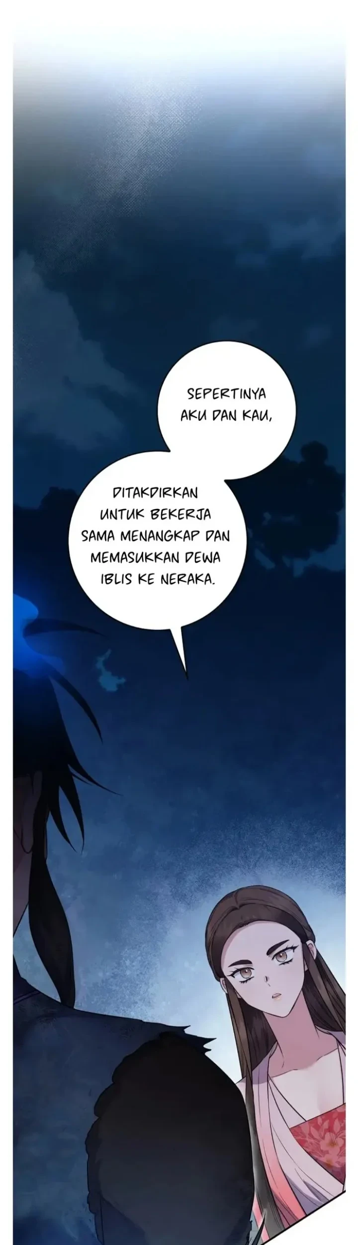 The Strongest Villainess Chapter 93 Gambar 33