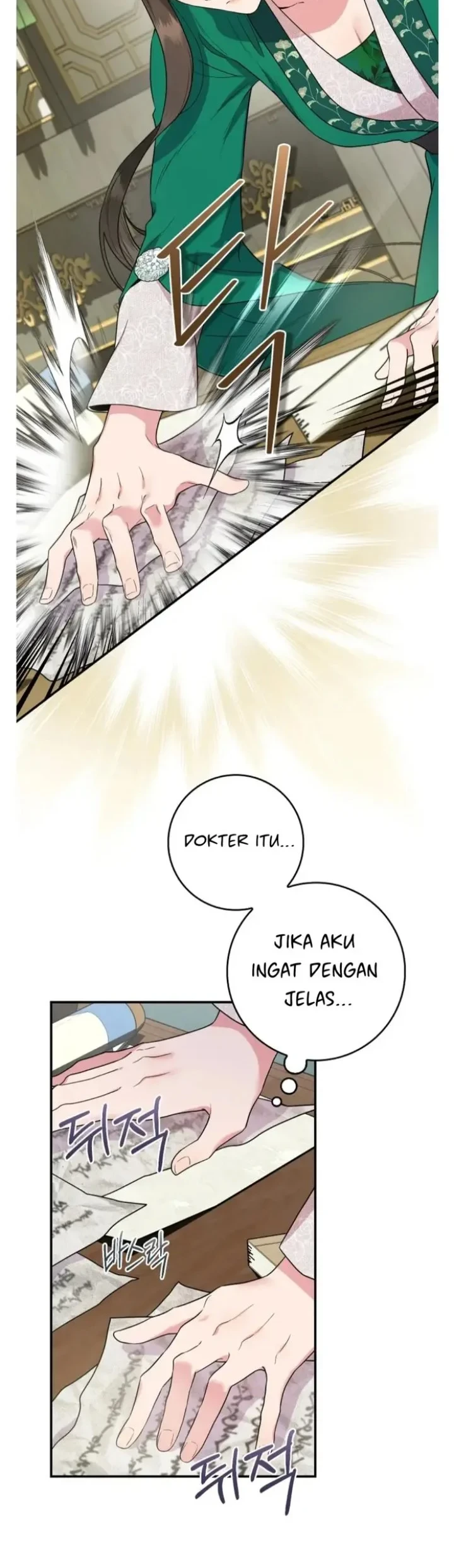 The Strongest Villainess Chapter 94 Gambar 29