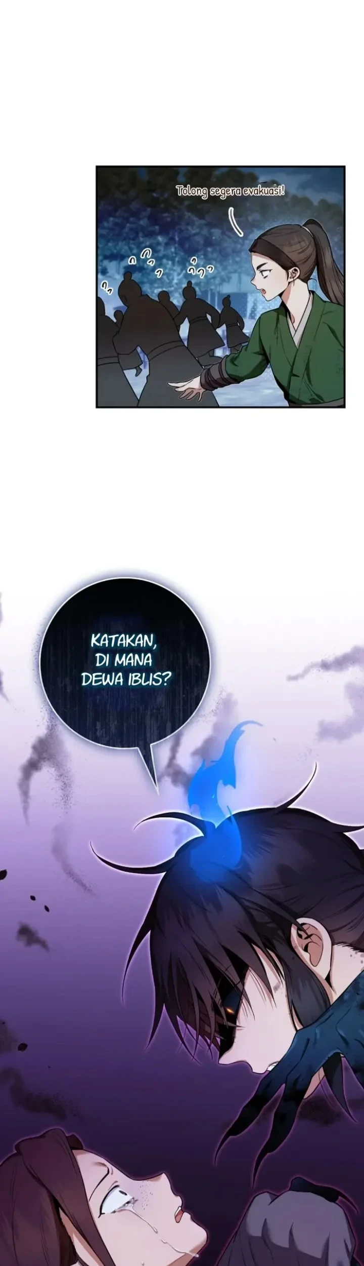 The Strongest Villainess Chapter 98 Gambar 58