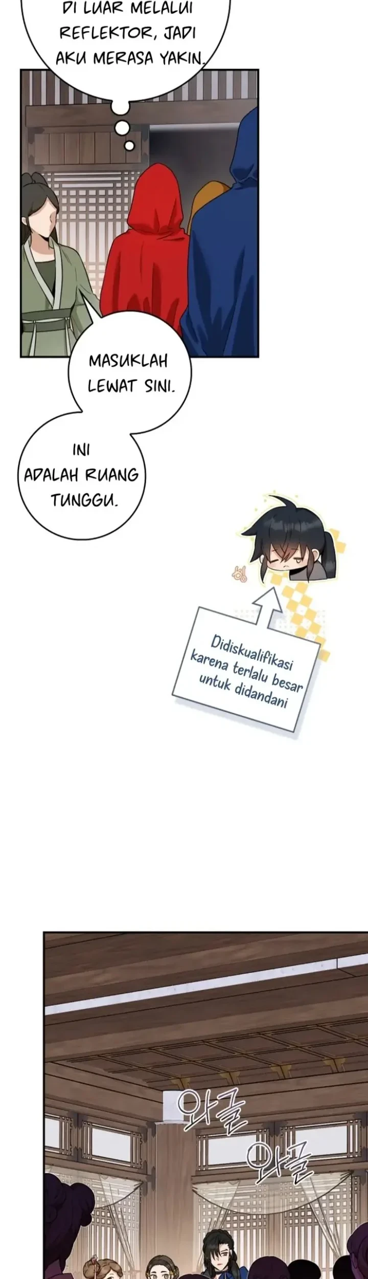 The Strongest Villainess Chapter 99 Gambar 26