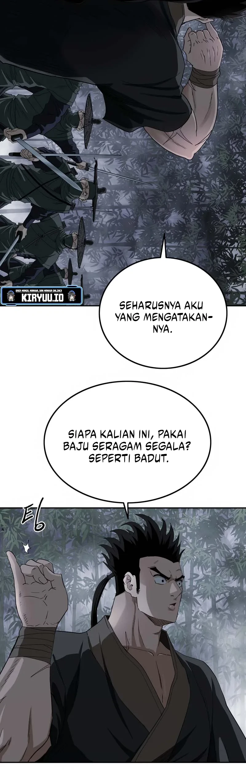 The Supreme Demon Swordmaster Chapter 10 Gambar 28