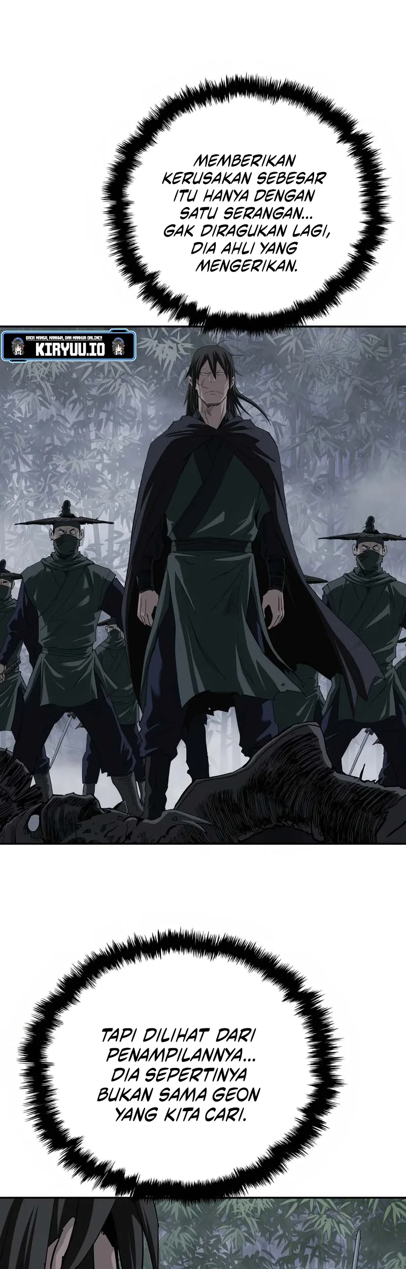 The Supreme Demon Swordmaster Chapter 10 Gambar 29
