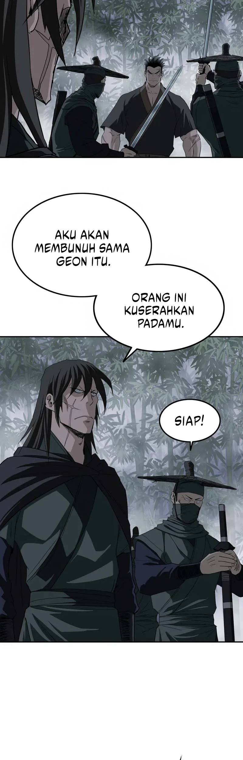 The Supreme Demon Swordmaster Chapter 10 Gambar 30
