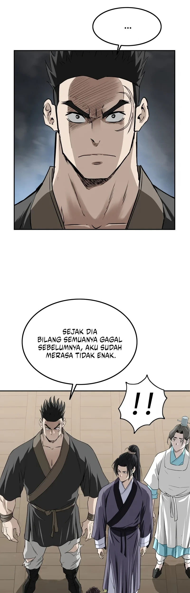 The Supreme Demon Swordmaster Chapter 11 Gambar 26