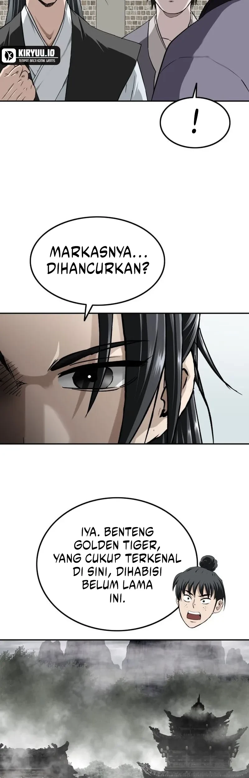 The Supreme Demon Swordmaster Chapter 12 Gambar 28