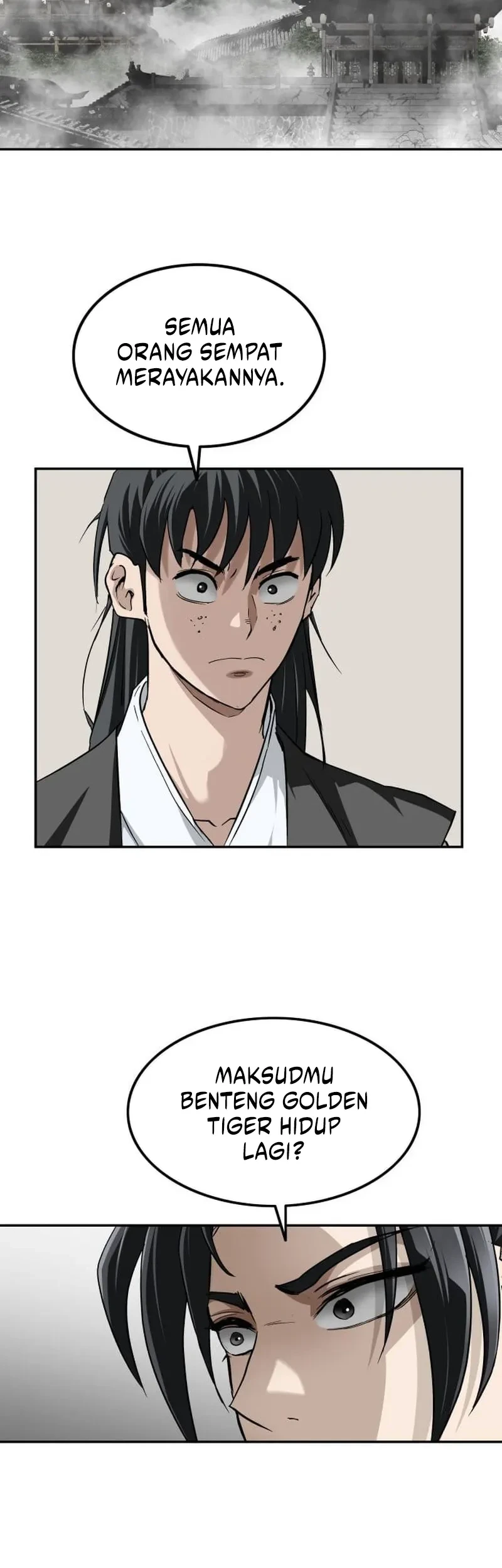 The Supreme Demon Swordmaster Chapter 12 Gambar 29
