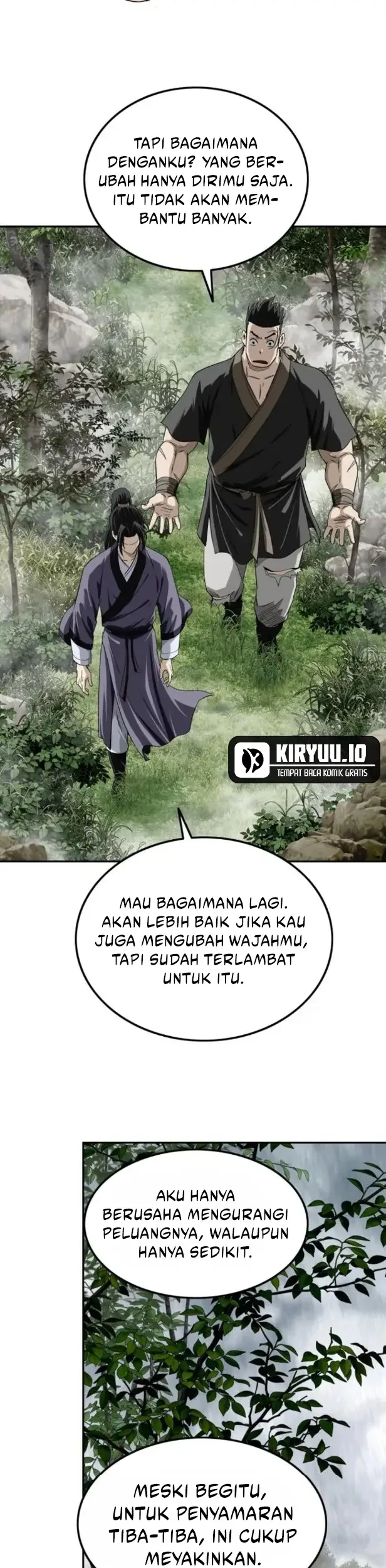 The Supreme Demon Swordmaster Chapter 15 Gambar 19